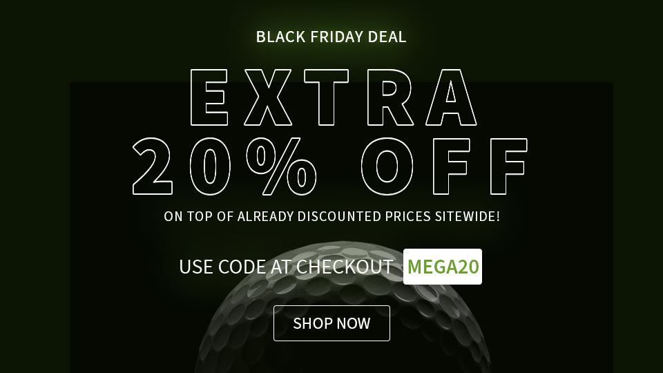 Extra 20% Off Sitewide. Use code MEGA20 at your shopping cart.