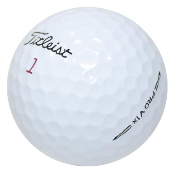 Titleist Pro V1x 2023 Used Golf Balls | Lostgolfballs.com