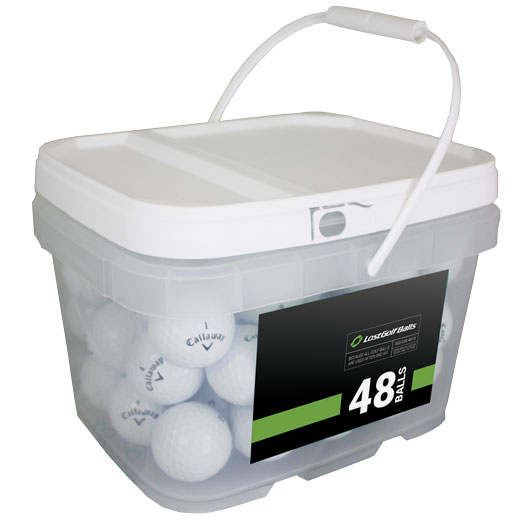 48 Callaway Supersoft Bucket - Mint (5A)