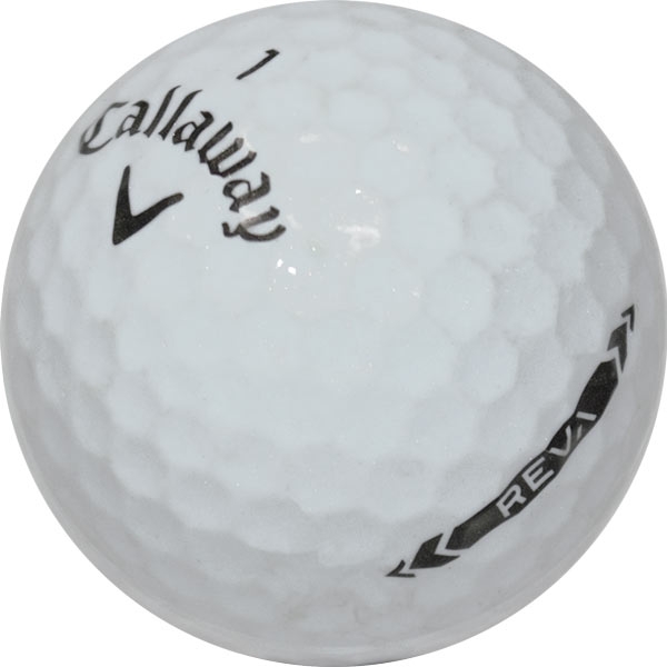 Callaway REVA Used Golf Balls | Lostgolfballs.com