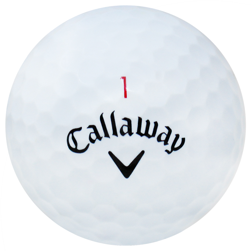 Callaway Chrome Tour - 1 Dozen