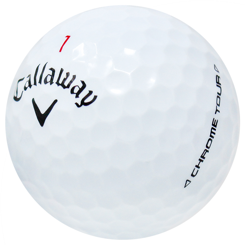 Callaway Chrome Tour - 1 Dozen