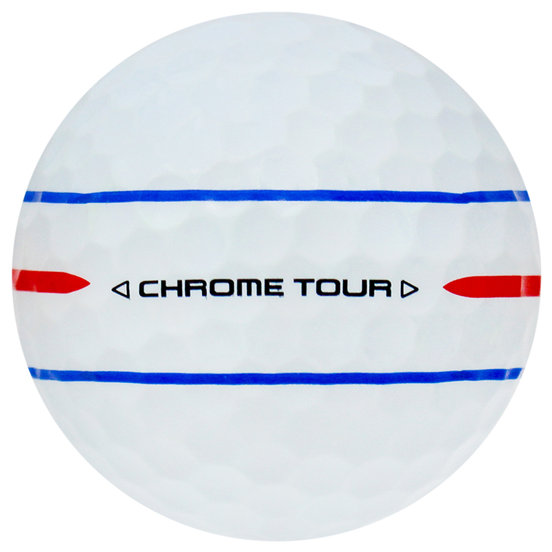 Callaway Chrome Tour 360 Triple Track - 1 Dozen