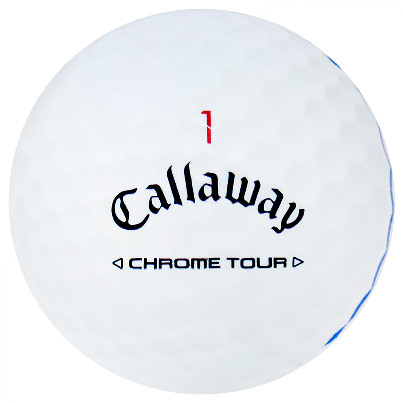 Callaway Chrome Tour Triple Track - 1 Dozen