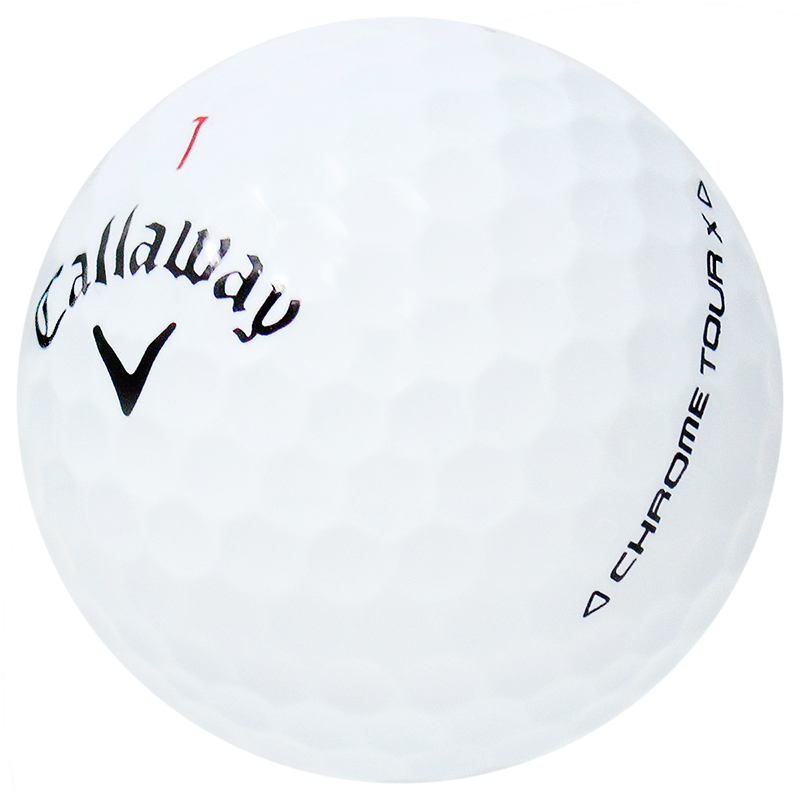 Callaway Chrome Tour X - 1 Dozen