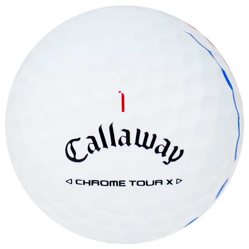 Callaway Chrome Tour X Triple Track - 1 Dozen