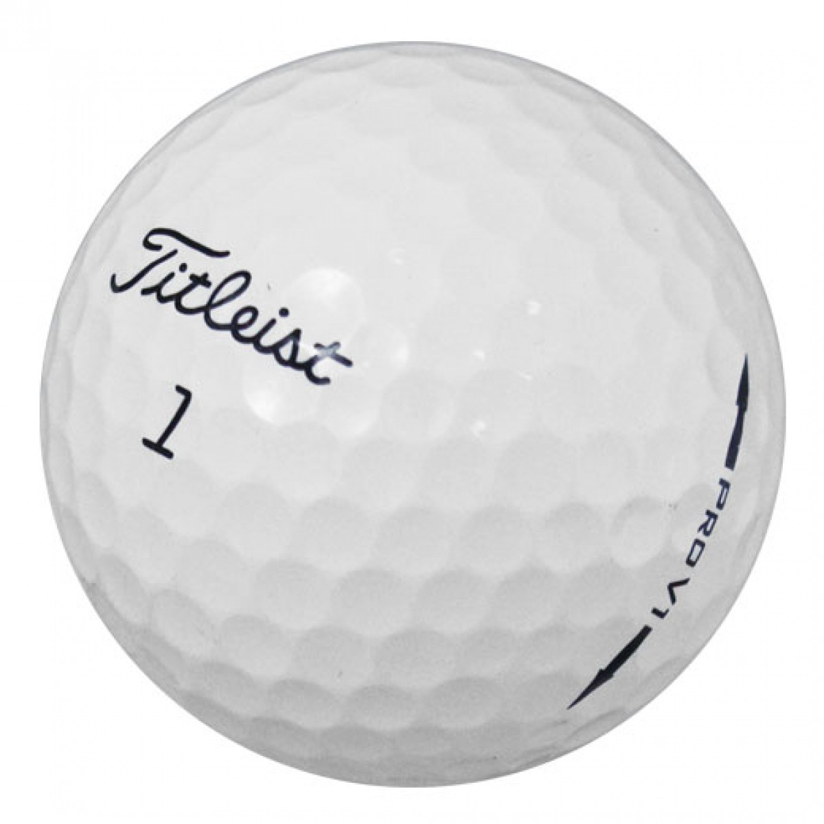 Titleist Pro V1 Mix used golf balls