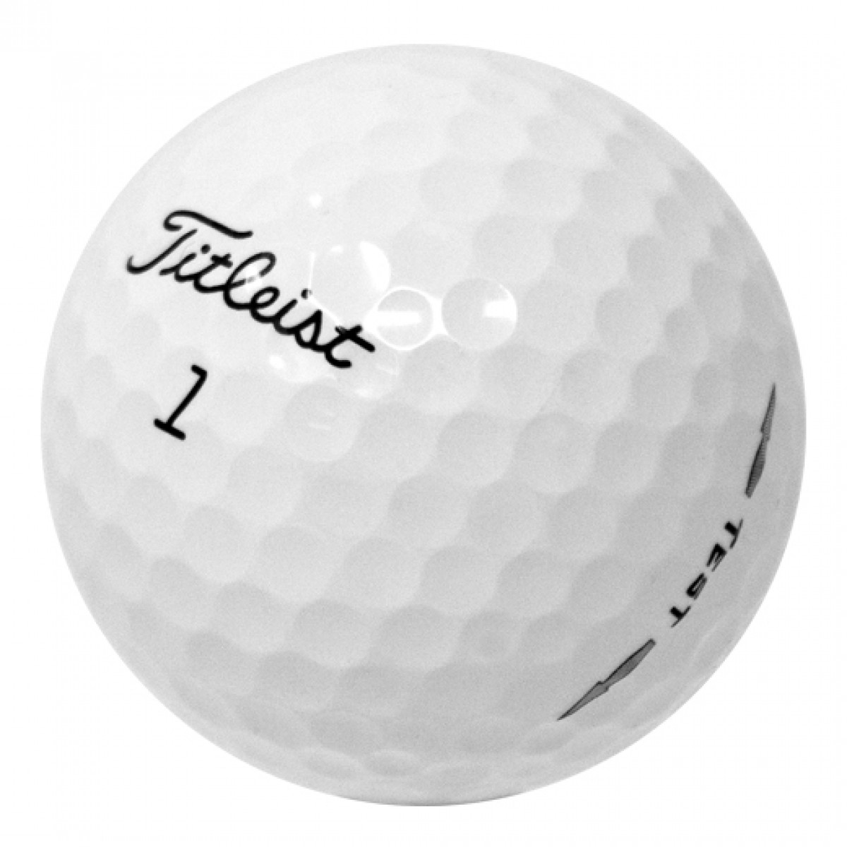 Titleist Pro V1 Test Golf Balls - 1 Dozen