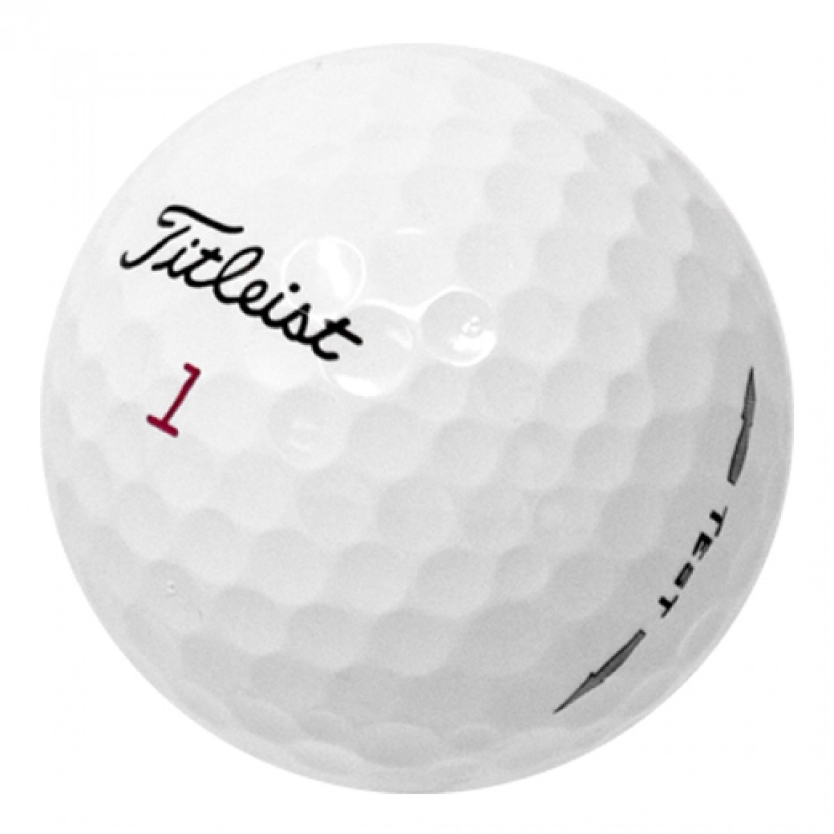 Titleist Pro V1x Test Golf Balls - 1 Dozen