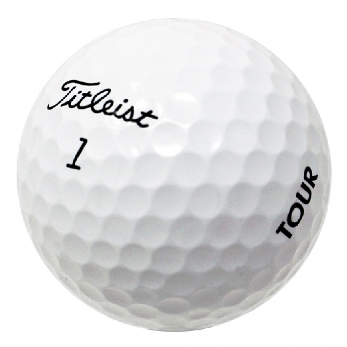 best tour golf balls
