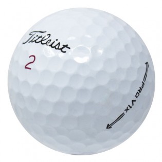 Titleist Pro V1x 2021 Used Golf Balls | Lostgolfballs.com