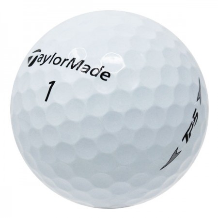 TaylorMade TP5 2021-2019 Used Golf Balls | Lostgolfballs.com