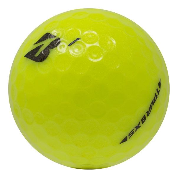 Bridgestone Tour B XS Yellow