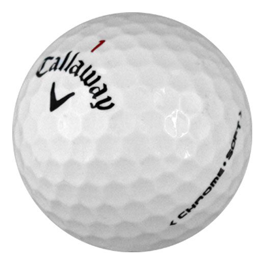 Callaway Chrome Soft - Mint (5A) - 1 Dozen