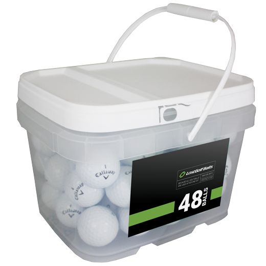 48 Callaway Chrome Soft Bucket - Mint (5A)