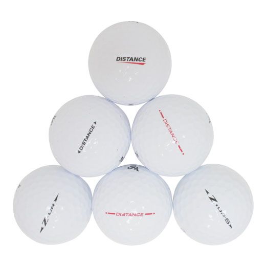 Srixon Mix - Mint (5A) - 1 Dozen