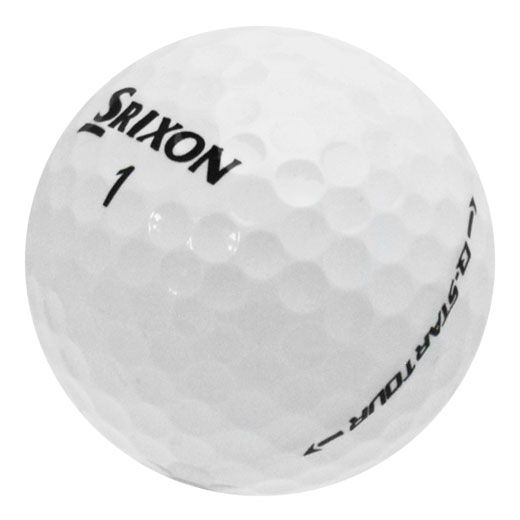 Srixon Q-Star Tour - Mint (5A) - 1 Dozen