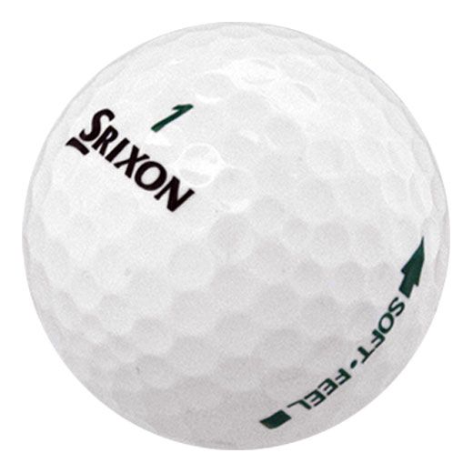 Srixon Soft Feel - Mint (5A) - 1 Dozen