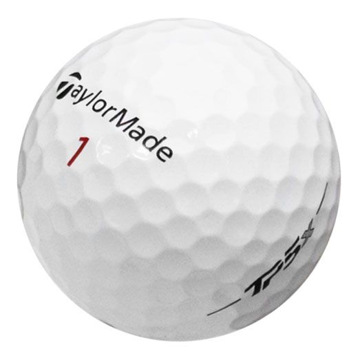 48 TaylorMade TP5x 2017 Bucket used golf balls - LostGolfBalls.com