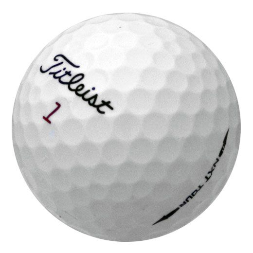 Titleist NXT Tour - Mint (5A) - 1 Dozen