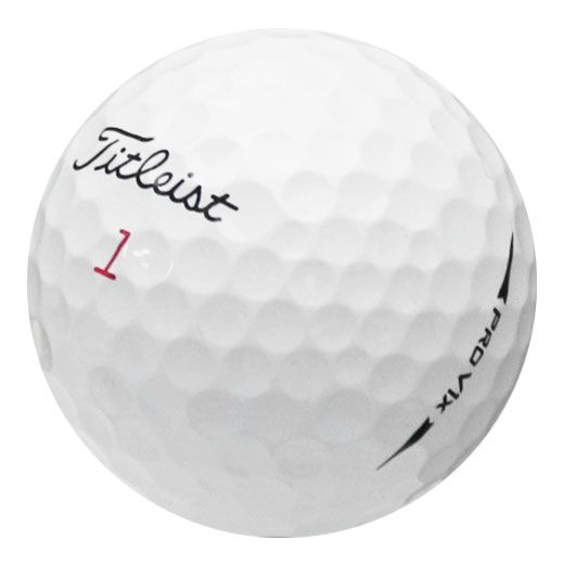 Titleist Pro V1x 2018 - Mint (5A) - 1 Dozen