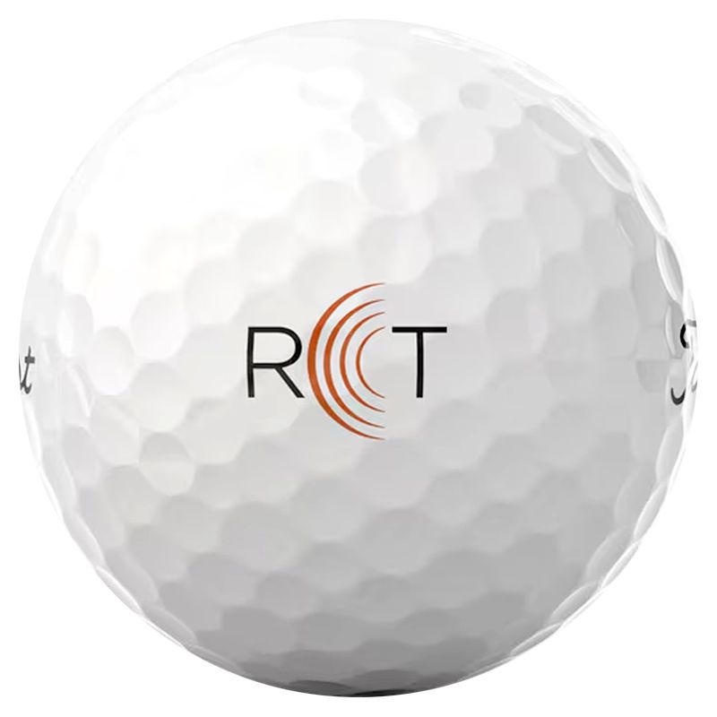 Titleist Pro V1 RCT Radar Capture Technology