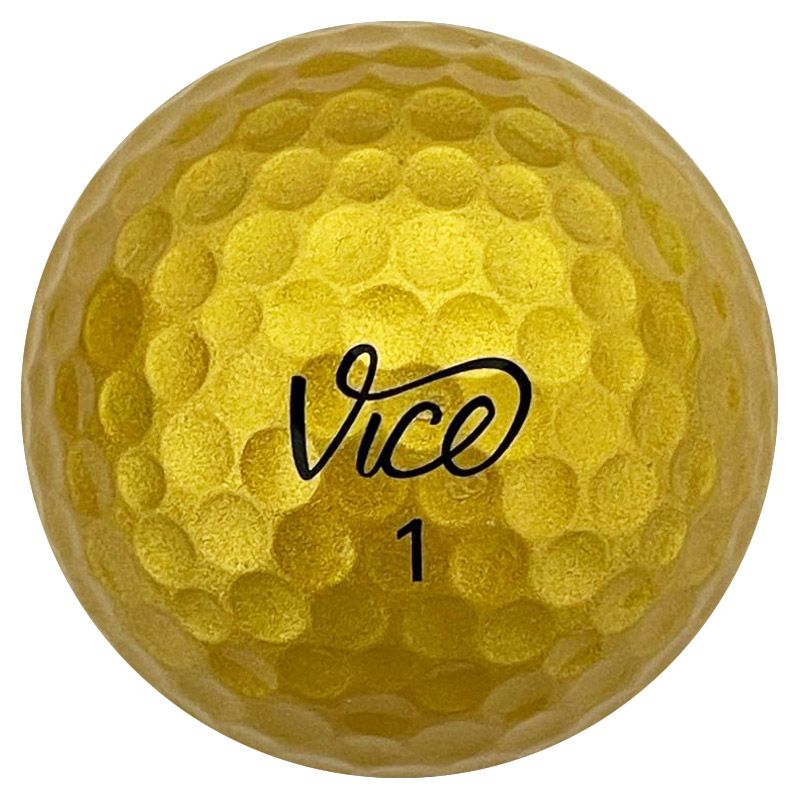 Vice Pro Plus Gold Limited Edition - 1 Dozen