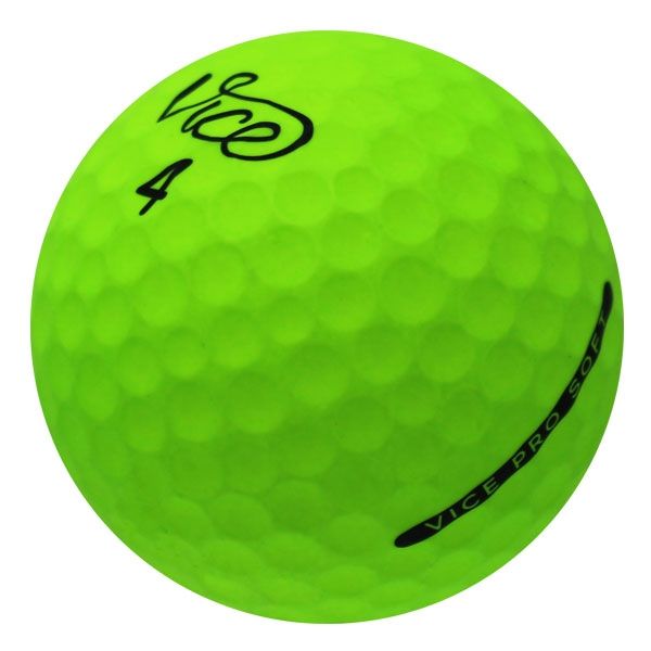 Vice Pro Soft Lime Green - 1 Dozen