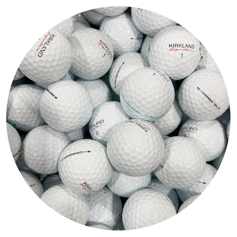 Kirkland Signature Golf Balls - 1 Dozen