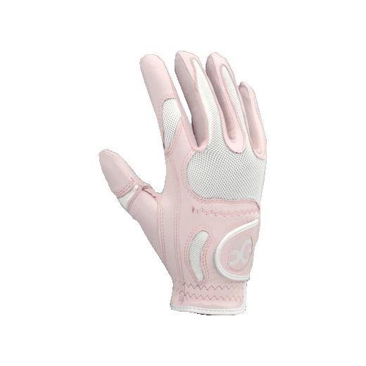 One Size Fits All Womens Glove-Pink (Right Hand)