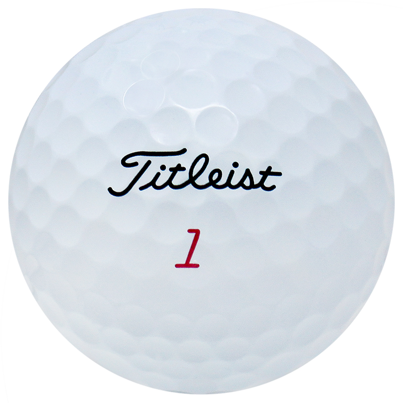 Titleist Pro V1x Left Dash - 1 Dozen