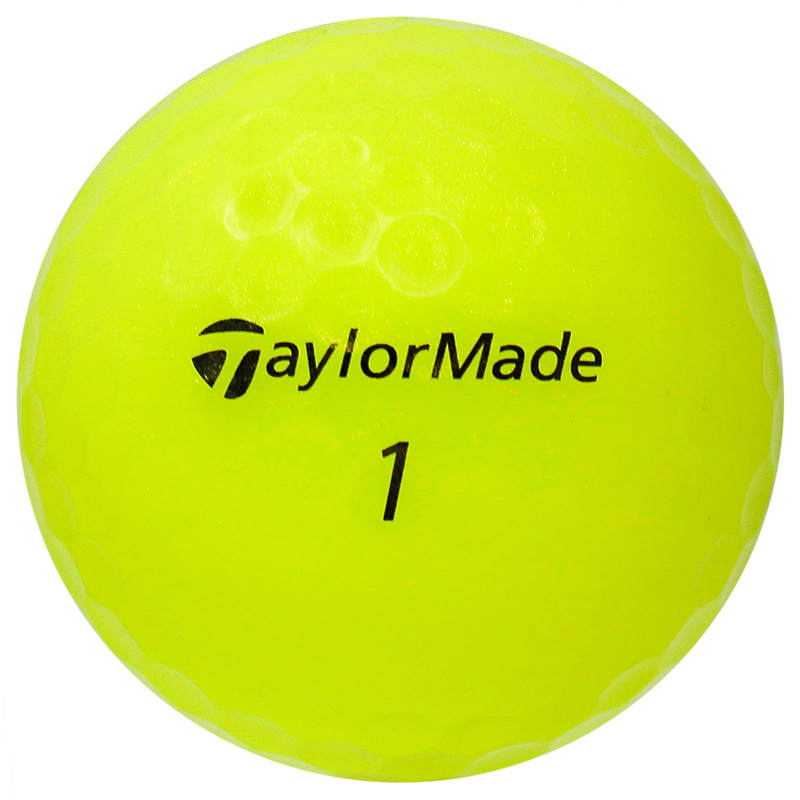 TaylorMade SpeedSoft Yellow - 1 Dozen