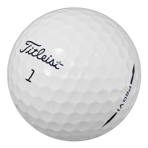 Titleist Pro V1 Mix used golf balls - LostGolfBalls.com