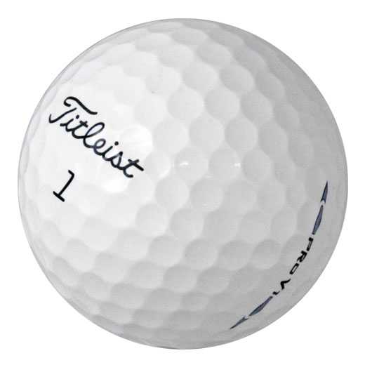 Titleist Pro V1 2016 used golf balls - LostGolfBalls.com
