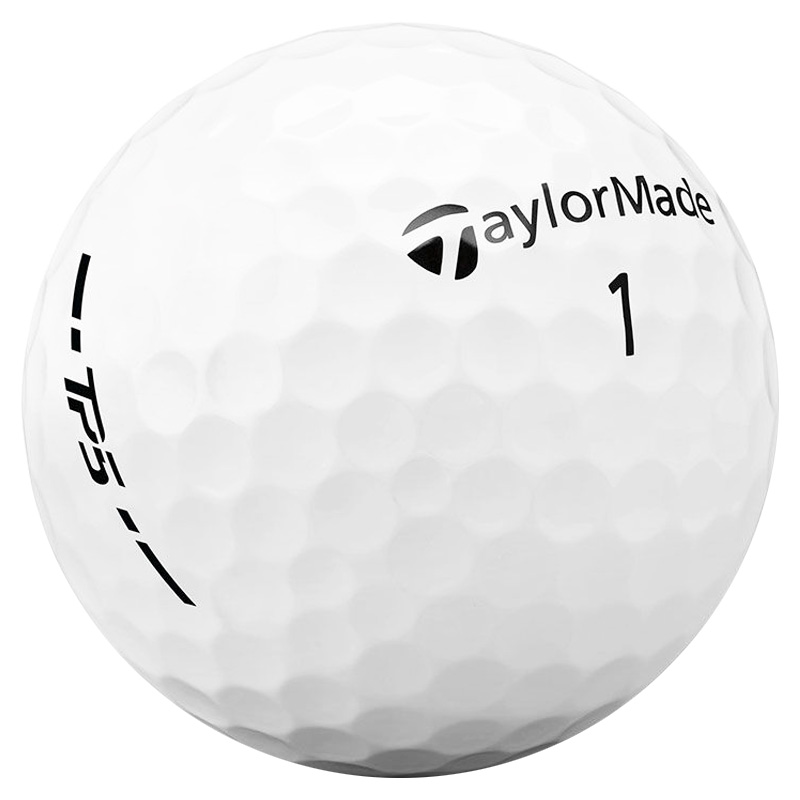 TaylorMade TP5 2024 - 1 Dozen