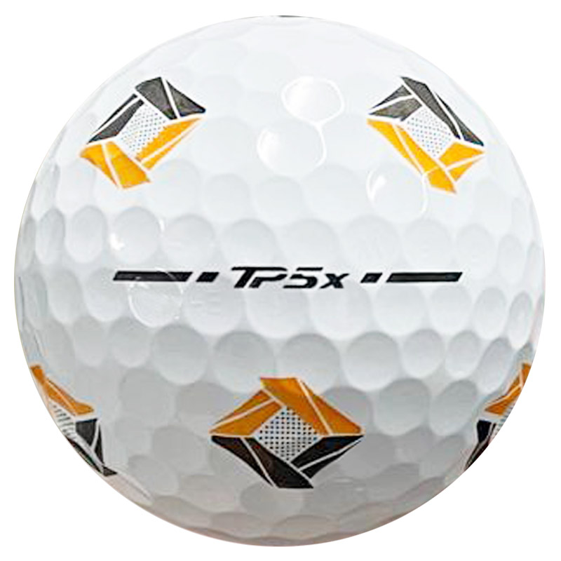 TaylorMade TP5x Pix Diamond - 1 Dozen