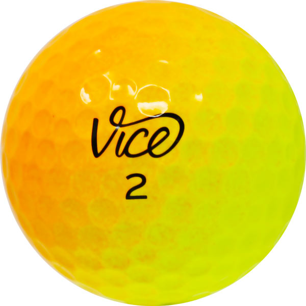 Vice Pro Plus Shade Yellow/Orange- 1 Dozen
